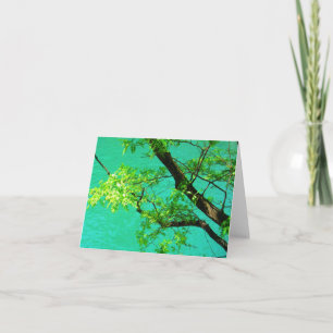 Notecard-Stadt Flowers-11 Karte