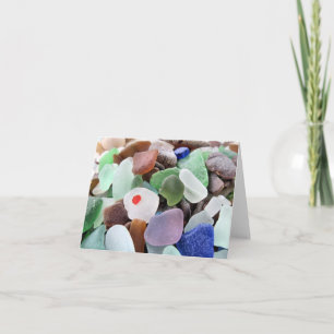 Notecard - Verbundglas Karte