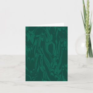 Notecards für Marmorkiefern Karte