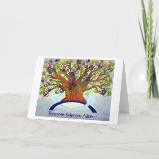 Notecards für TSC-Familienbaum Karte