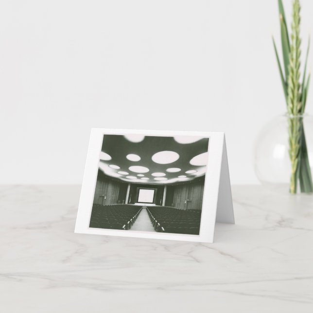 Notecards-Vintag-NY-Foto 14 Karte (Vorderseite)