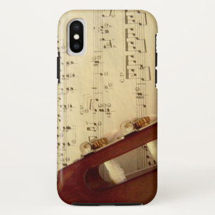 Noten Case-Mate iPhone Hülle