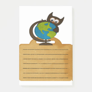 Noten Post-it Klebezettel