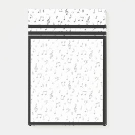 Noten Post It Notes Post-it Klebezettel