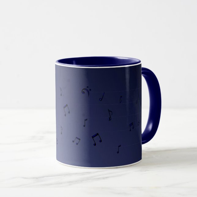 Notenwache Tasse (VorderseiteRechts)