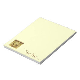 Notepad - Lötkopf Notizblock