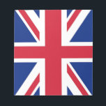 Notepad mit der Flagge des Vereinigten Königreichs Notizblock<br><div class="desc">Fügen Sie Ihrer Briefmarkensammlung eine Touch britischen Stolzes hinzu, mit unserem exklusiven Notizblock mit der Flagge des Vereinigten Königreichs! Dieses Notizblock ist mit viel Liebe zum Detail gestaltet und ist mehr als nur ein Schreibwerkzeug; es ist eine Feier des reichen kulturellen Stolzes und Erbes Großbritanniens. Das elegante Design zeigt deutlich...</div>