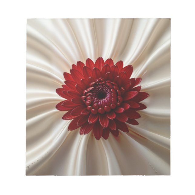 Notepad mit japanischen Farben Modernes Design Notizblock (Vorderseite)