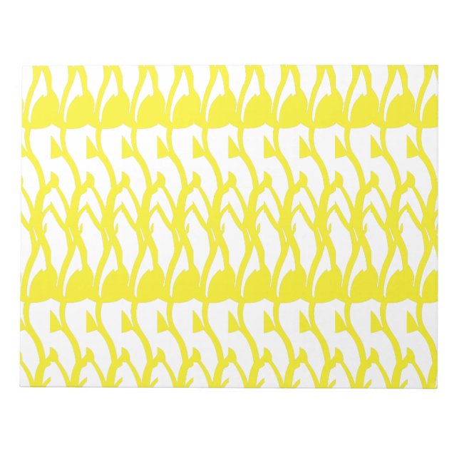 Notepad Notizblock (Vorderseite)