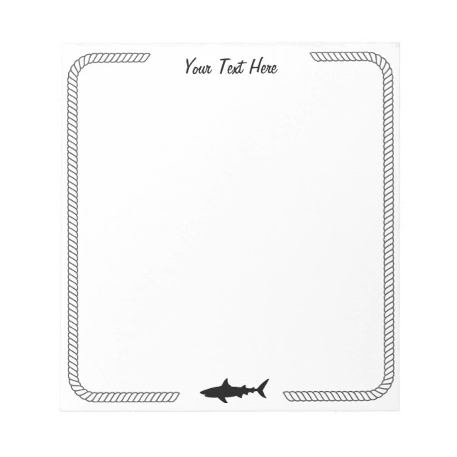 Notepad Notizblock (Vorderseite)