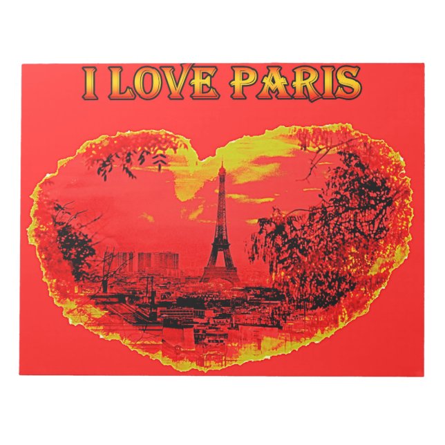 Notepad Notizblock (Vorderseite)