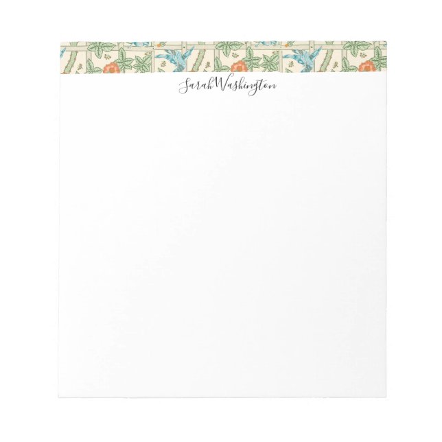 Notepad Notizblock (Vorderseite)