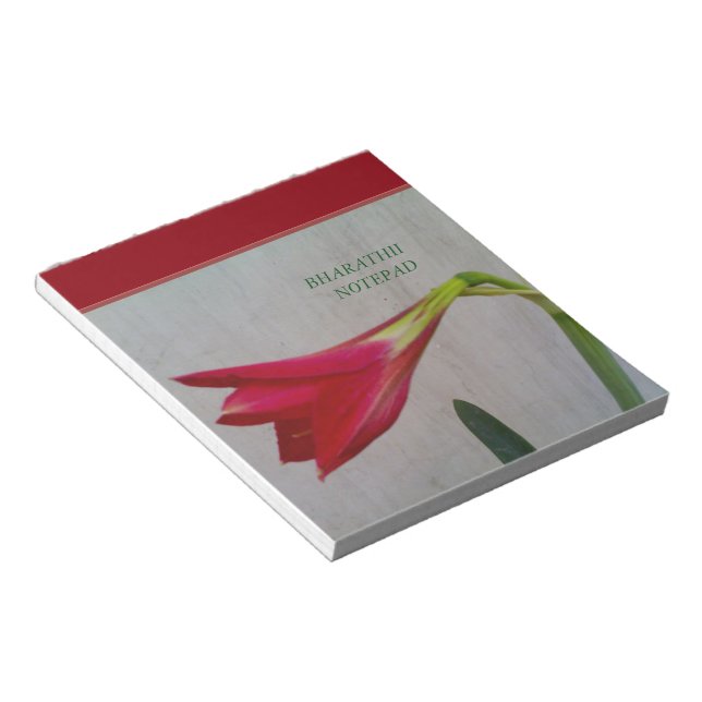 Notepad Notizblock (angewinkelt)