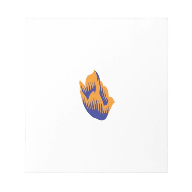 Notepad Notizblock (Vorderseite)