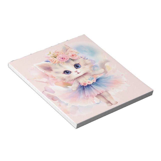 Notepad Notizblock (angewinkelt)