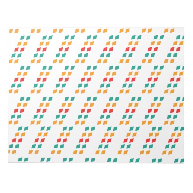 Notepad Notizblock (Vorderseite)