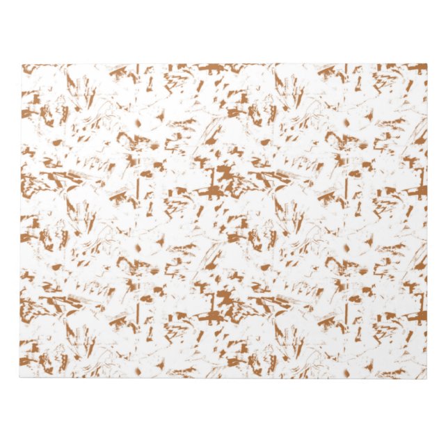 Notepad Notizblock (Vorderseite)