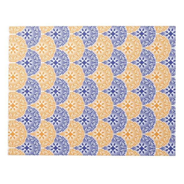 Notepad Notizblock (Vorderseite)