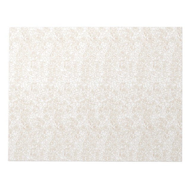 Notepad Notizblock (Vorderseite)