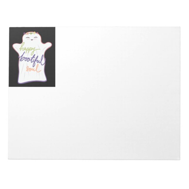 Notepad Notizblock (Vorderseite)