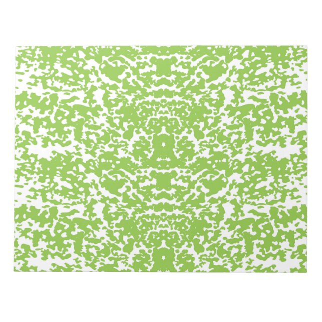 Notepad Notizblock (Vorderseite)