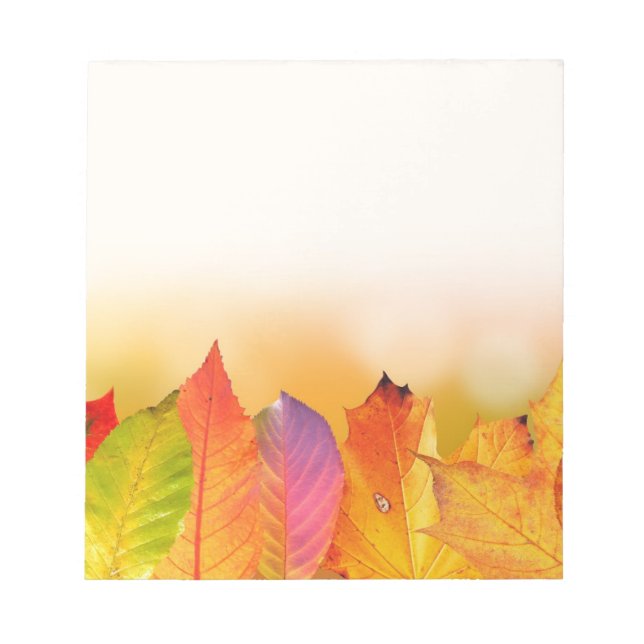 Notepad Notizblock (Vorderseite)