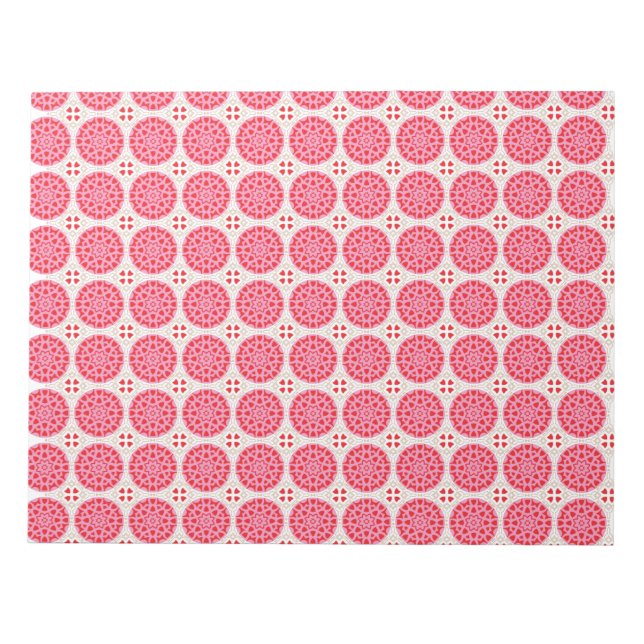 Notepad Notizblock (Vorderseite)