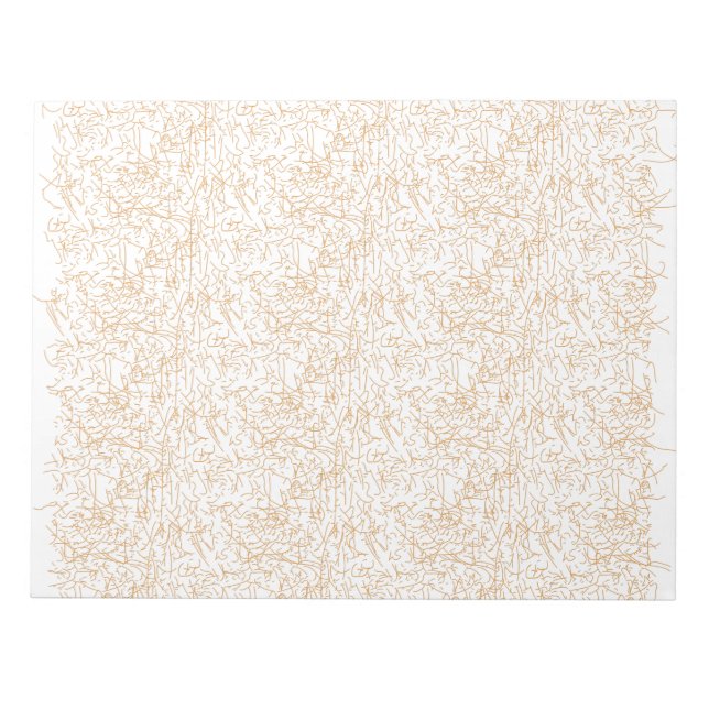 Notepad Notizblock (Vorderseite)