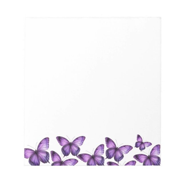 Notepad Notizblock (Vorderseite)