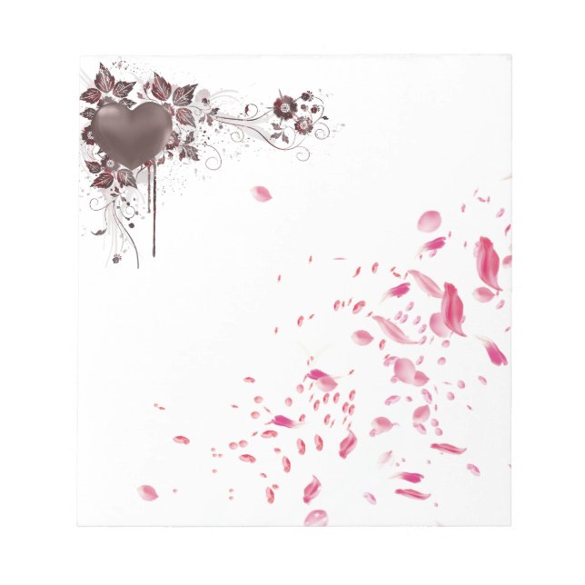 Notepad Notizblock (Vorderseite)