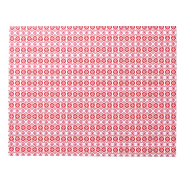 Notepad Notizblock (Vorderseite)