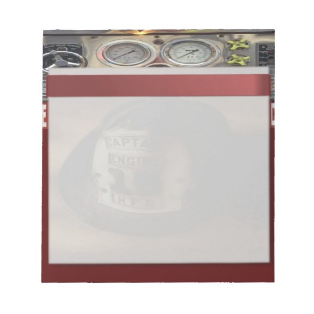 Notepad Notizblock (Vorderseite)