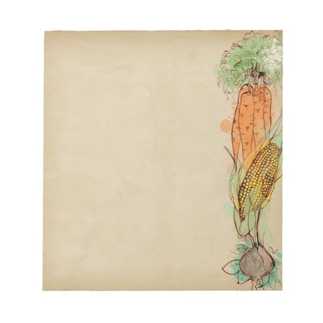 Notepad Notizblock (Vorderseite)