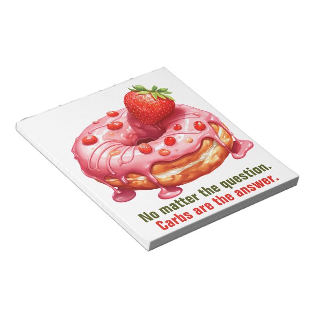 Notepad Notizblock (angewinkelt)