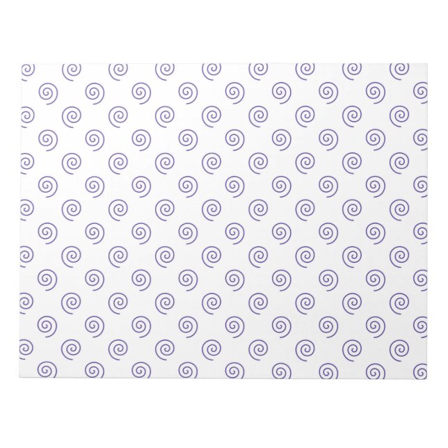 Notepad Notizblock (Vorderseite)