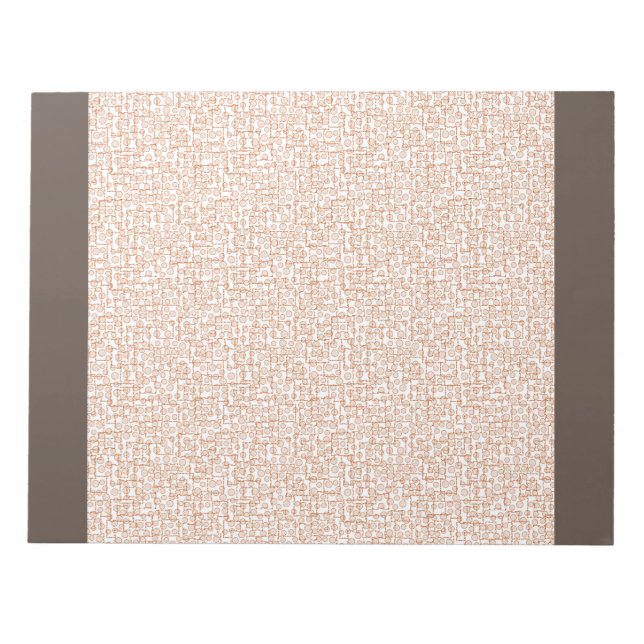 Notepad Notizblock (Vorderseite)