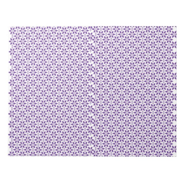 Notepad Notizblock (Vorderseite)