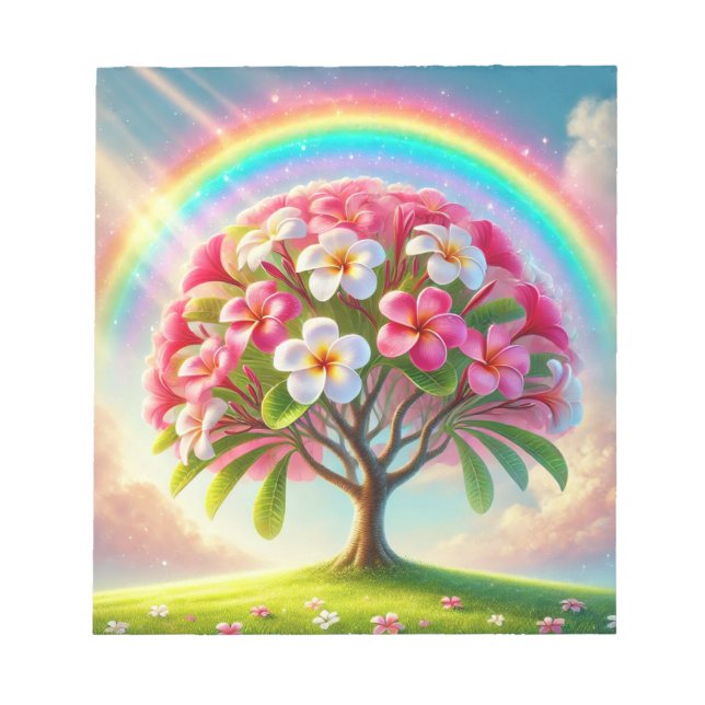 Notepad Notizblock (Vorderseite)