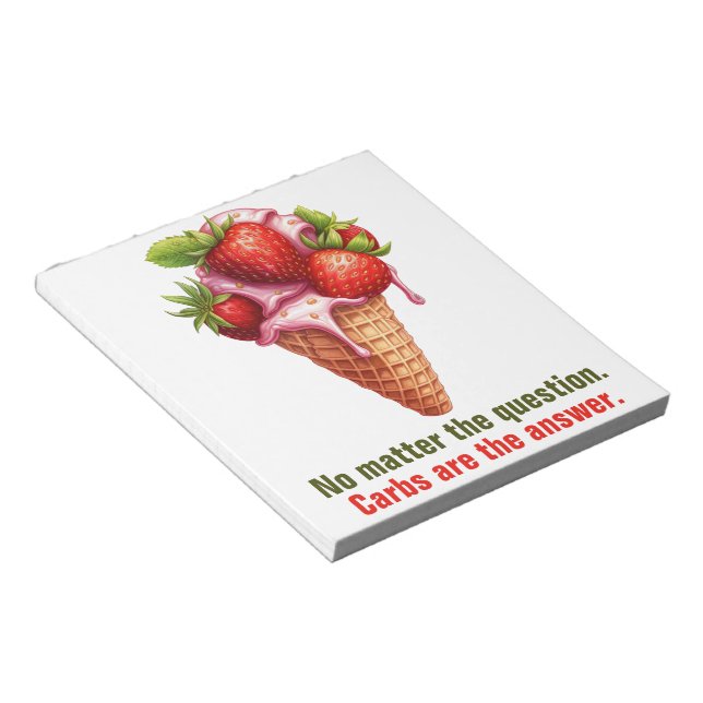 Notepad Notizblock (angewinkelt)