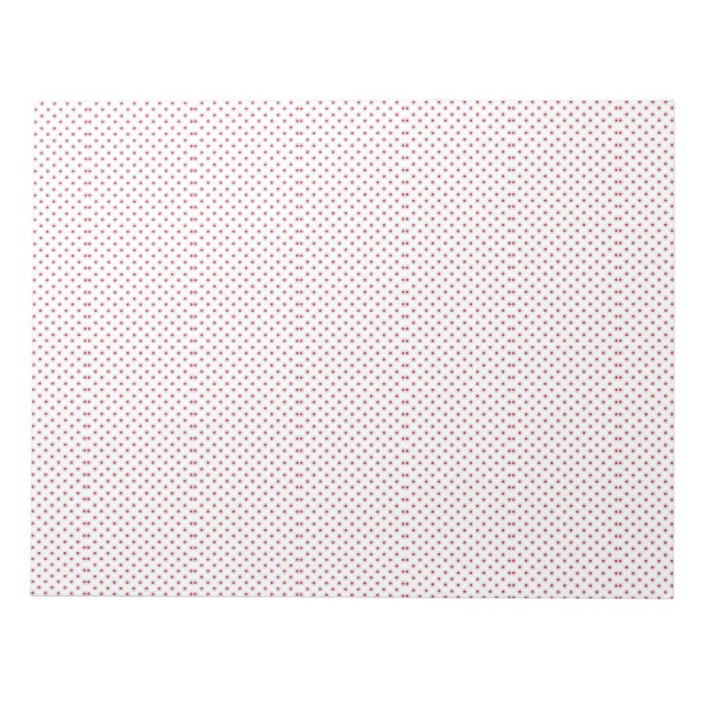 Notepad Notizblock (Vorderseite)