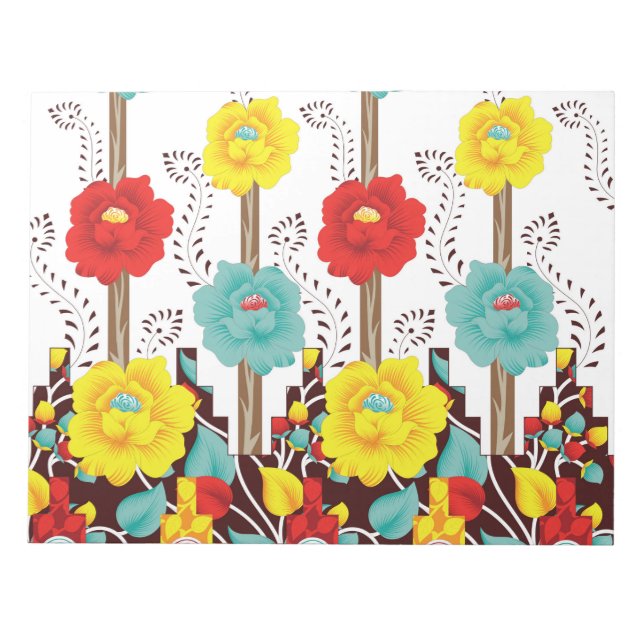 Notepad Notizblock (Vorderseite)