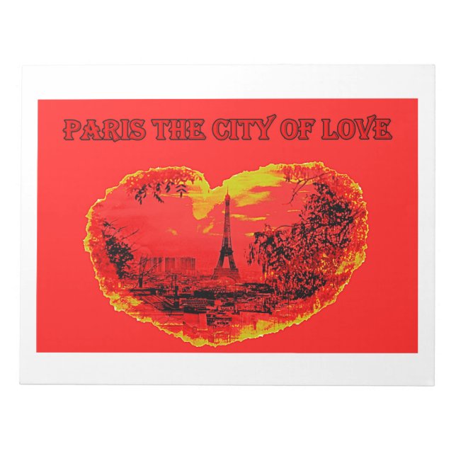 Notepad Notizblock (Vorderseite)