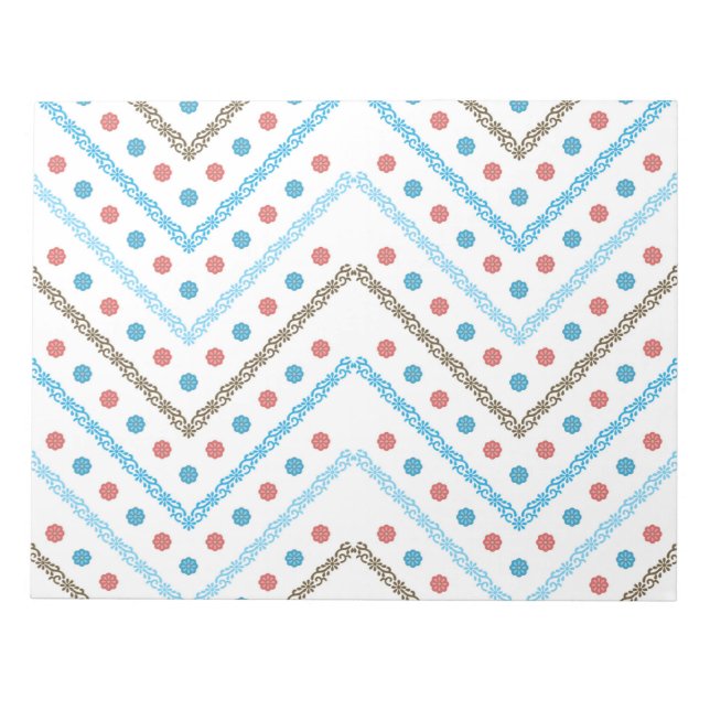 Notepad Notizblock (Vorderseite)