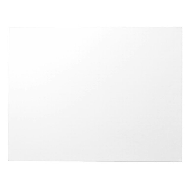 Notepad Notizblock (Vorderseite)