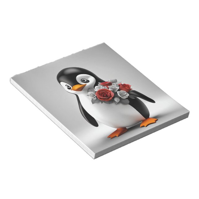 Notepad Notizblock (angewinkelt)