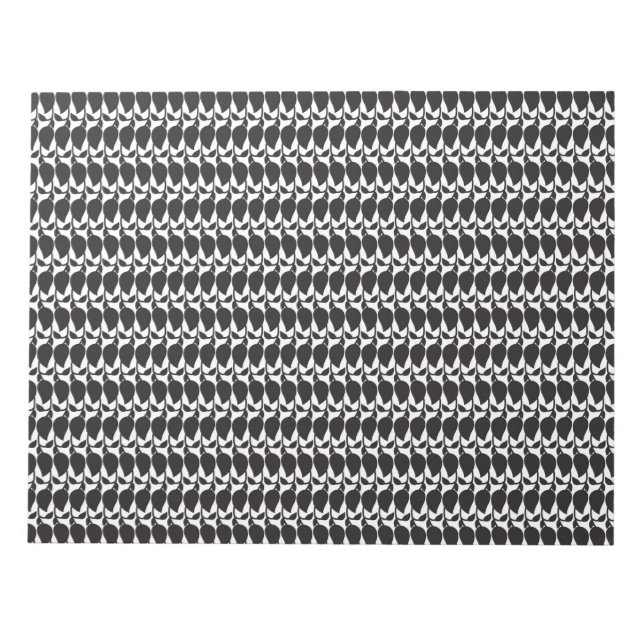 Notepad Notizblock (Vorderseite)