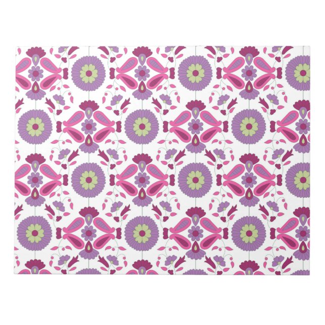 Notepad Notizblock (Vorderseite)