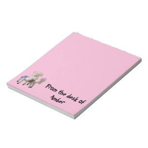 Notepad - Zwei Alpaca-Dollars Notizblock