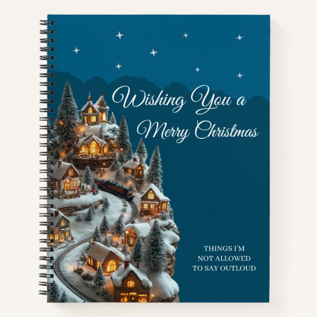 Notes from My Heart Notizbuch (Vorderseite)