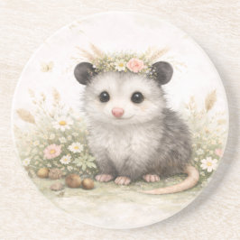 Notes Getränkeuntersetzer